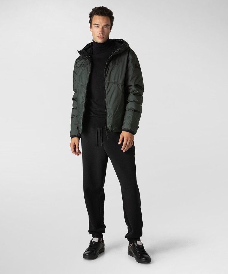 Ultra-lightweight and waterproof bomber jacket - Primaloft Fill | Peuterey