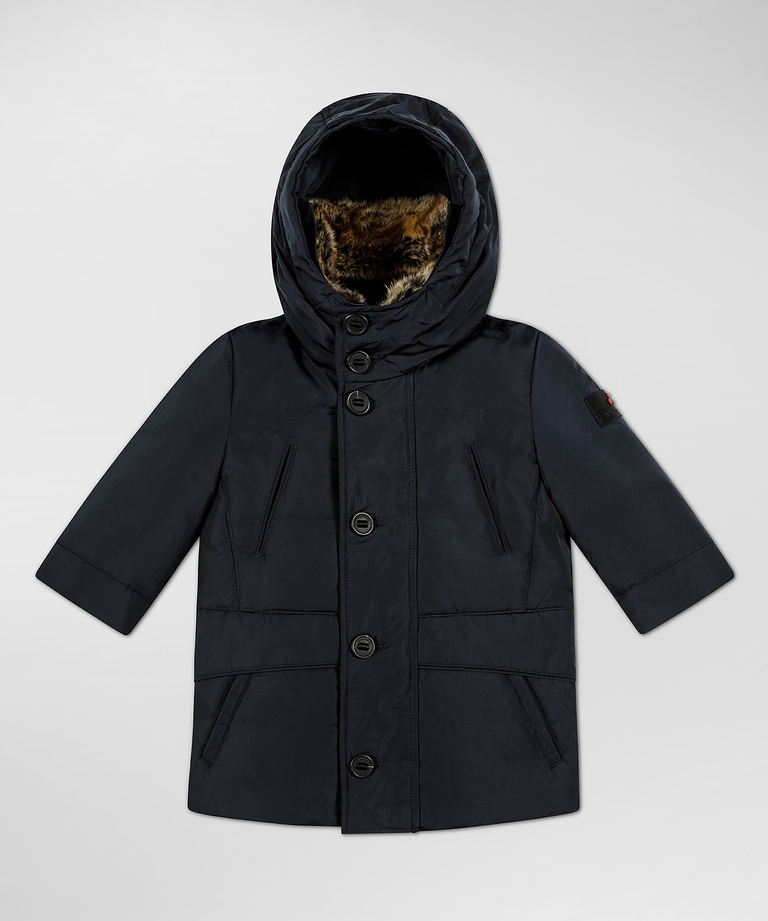 A comfortable, warm Parka - Baby Clothing | Peuterey