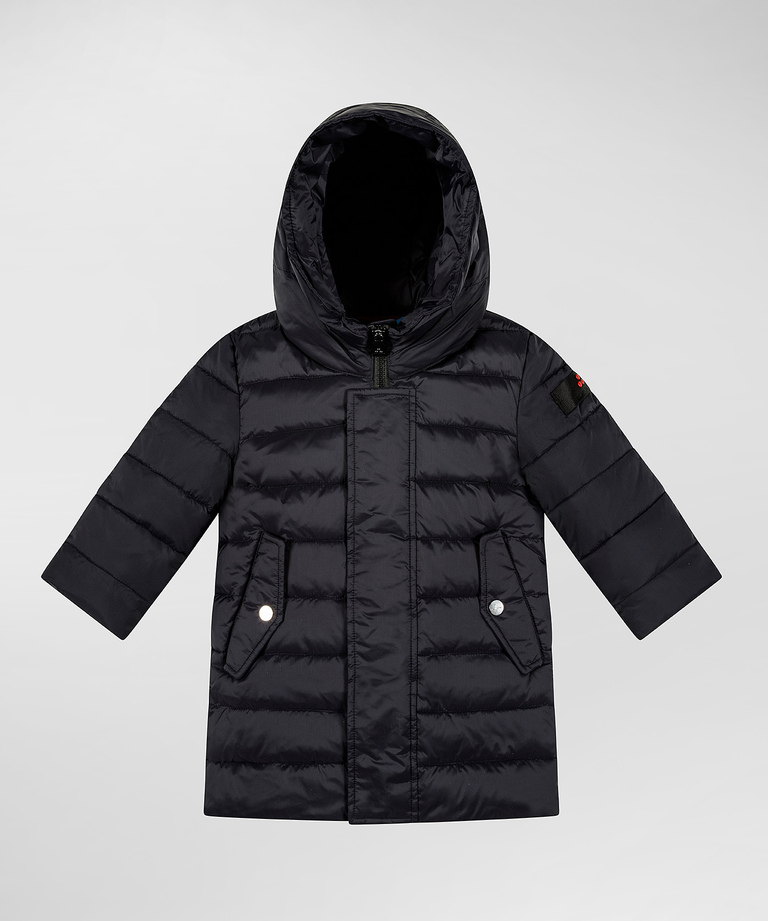 Superlight, water-repellent parka - Baby Clothing | Peuterey