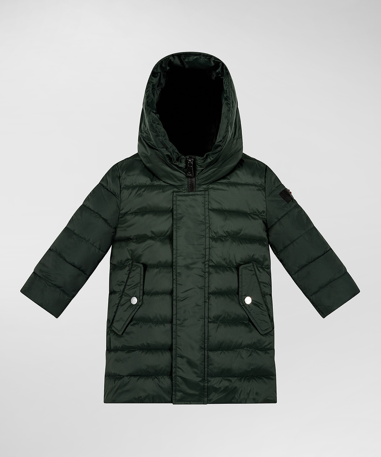 Superlight, water-repellent parka - Baby Clothing | Peuterey