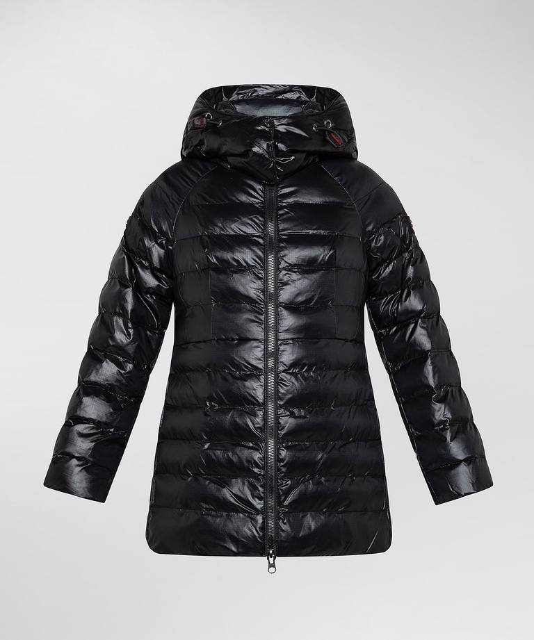 Long and shiny down jacket - Kids Outerwear | Peuterey