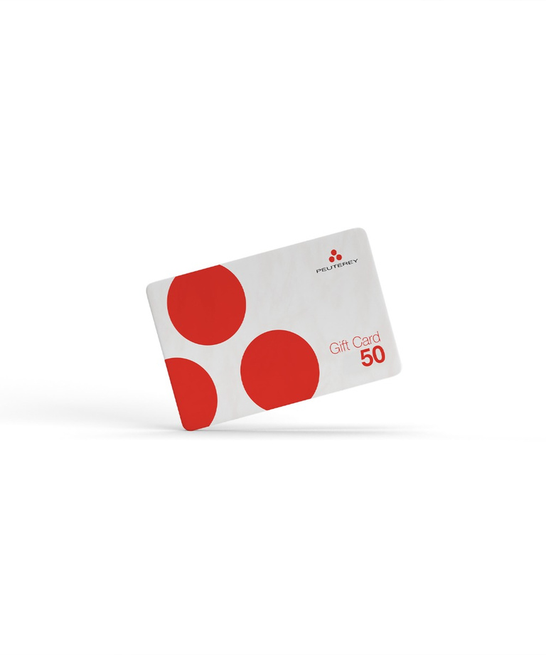 Gift Card 50 - Gift Card - Geschenkkarte | Peuterey