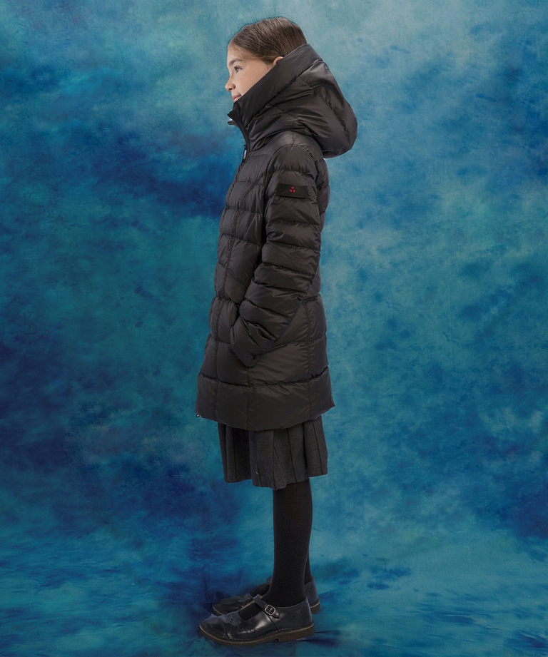 Recycled fabric and down jacket - sale kid | Peuterey