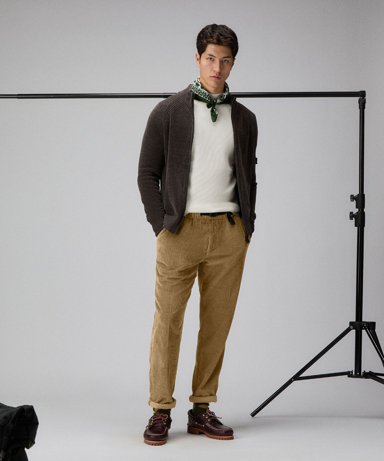 Pantalone in velluto a coste - Pantaloni & Bermuda | Peuterey