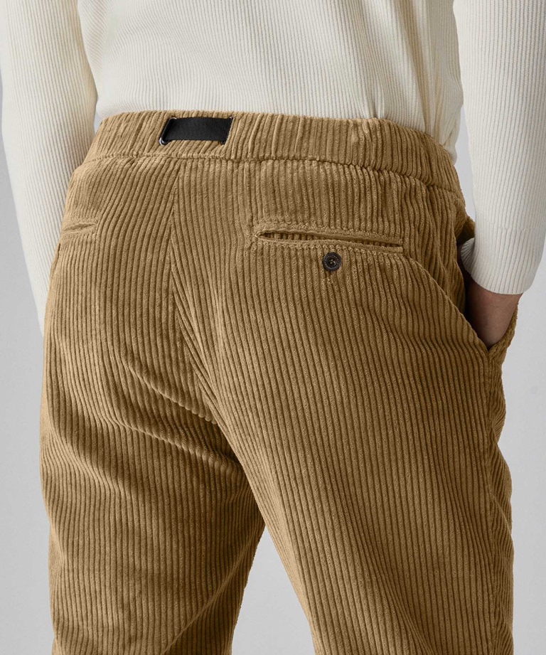 Pantalone in velluto a coste