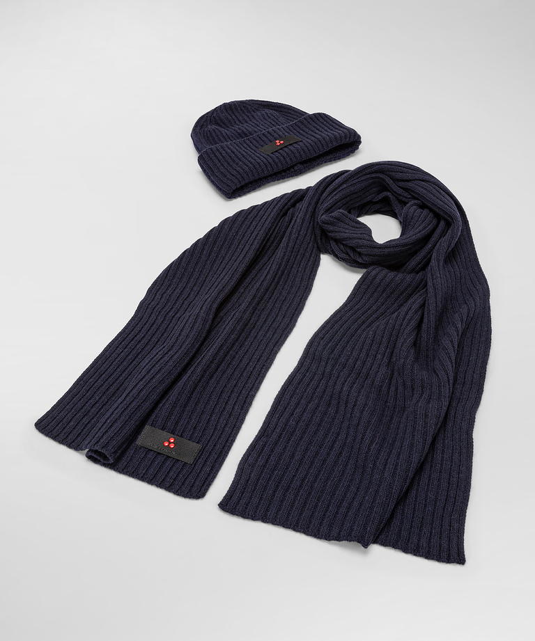 Hat and scarf kit | Peuterey