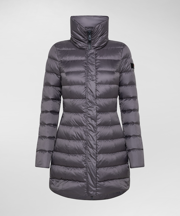 Down jacket with high collar | Peuterey