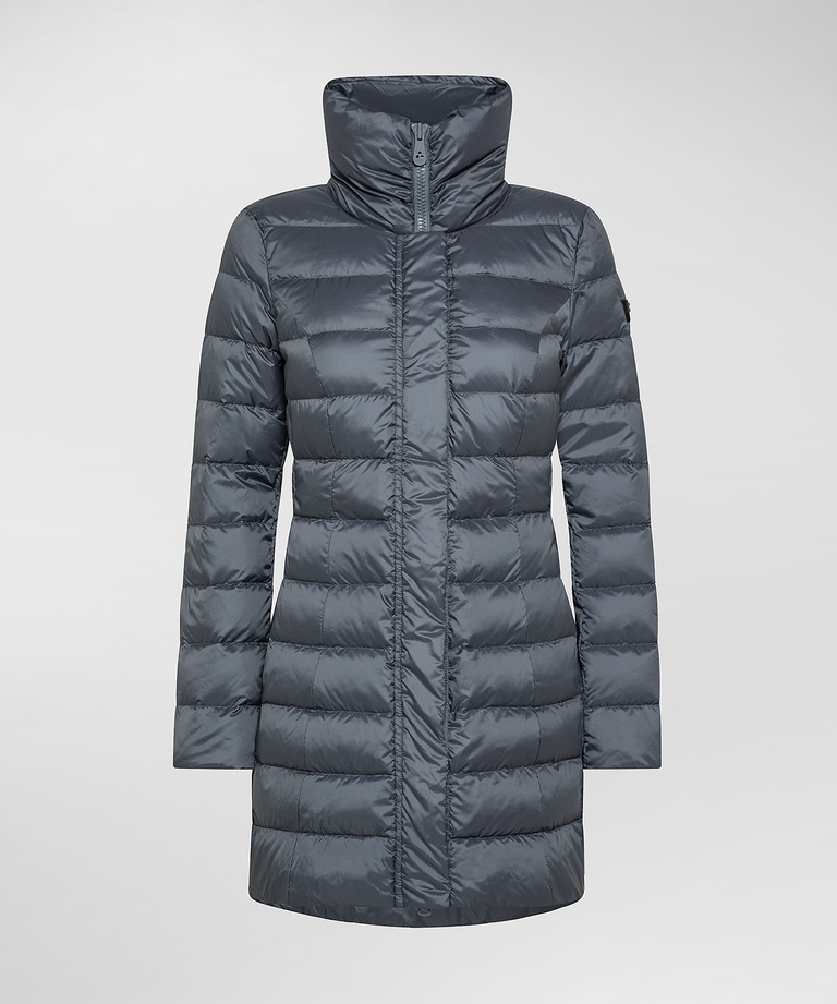 Down jacket with high collar - Jackets | Peuterey