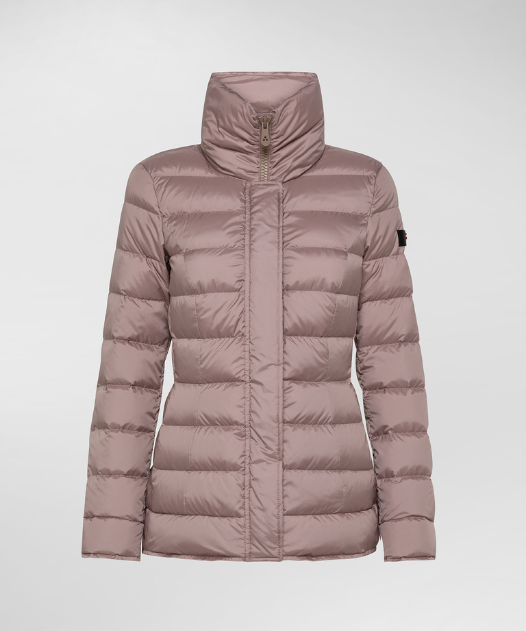 Ultra lightweight, slim fit down jacket - Timeless and iconic womenswear | Peuterey