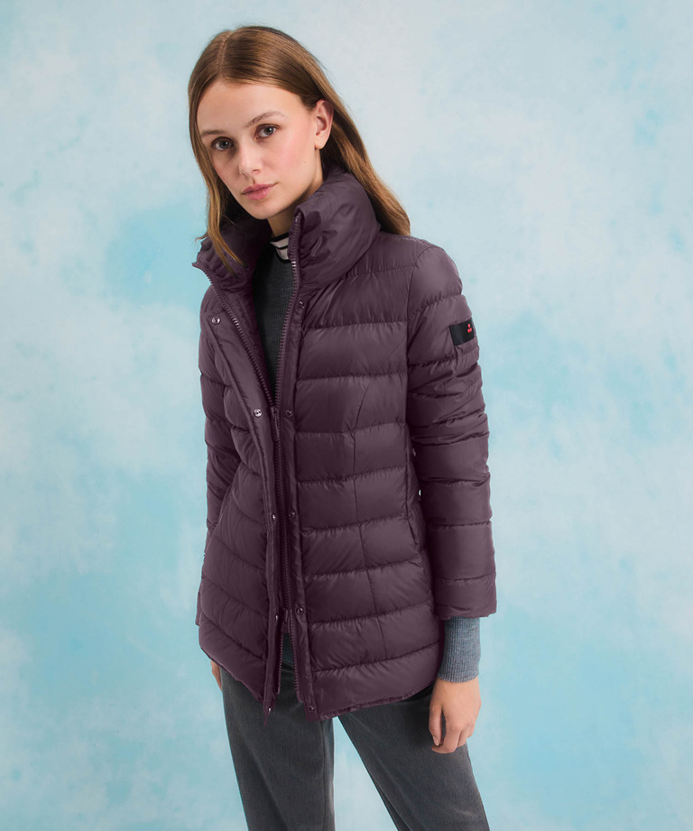 Superleichte Daunenjacke, normale Passform - Wasserabweisende Jacken Für Damen | Peuterey