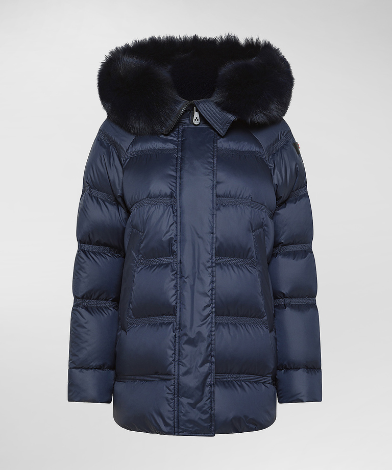 Fashion and functional superlight down jacket - Down Jackets | Peuterey