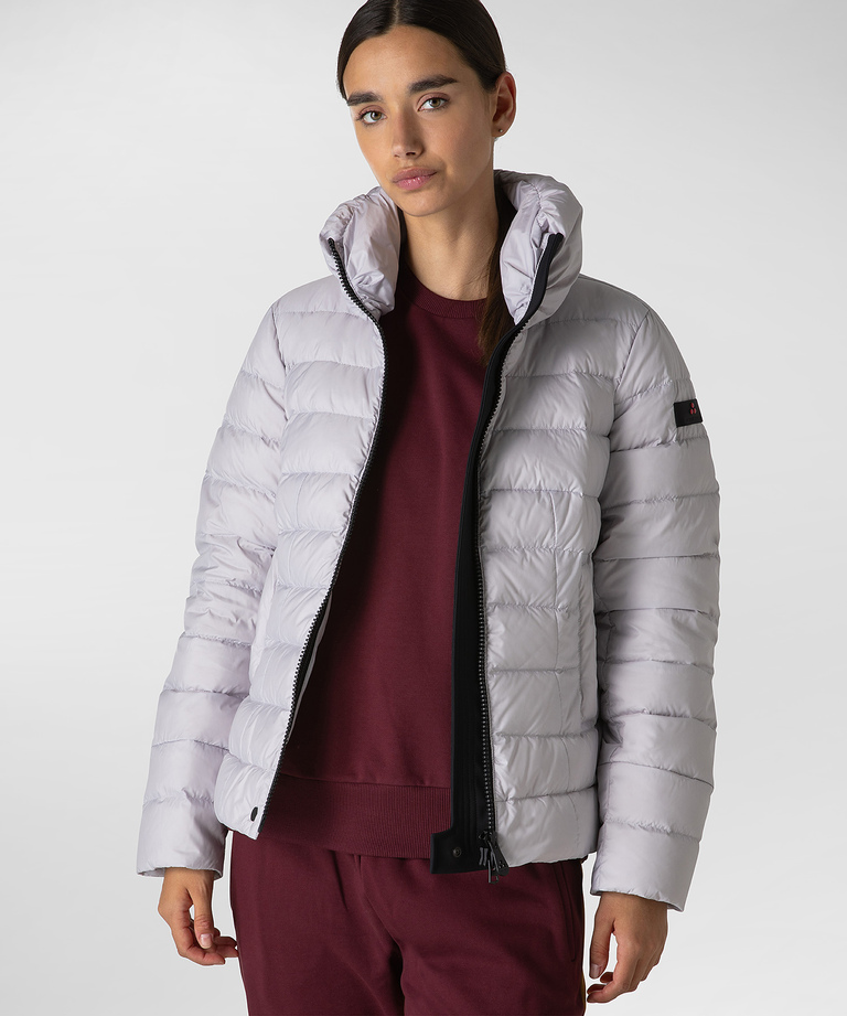 Daunenjacke aus 100 % recyceltem Polyester | Peuterey