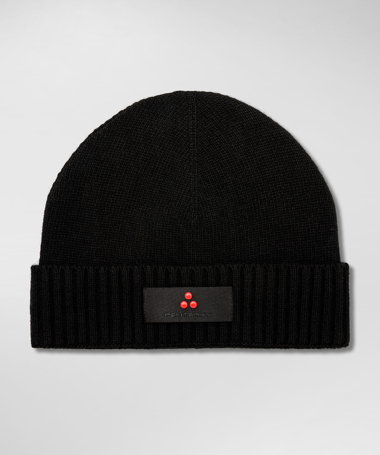 Cappello in tricot misto lana - Accessori Invernali | Peuterey