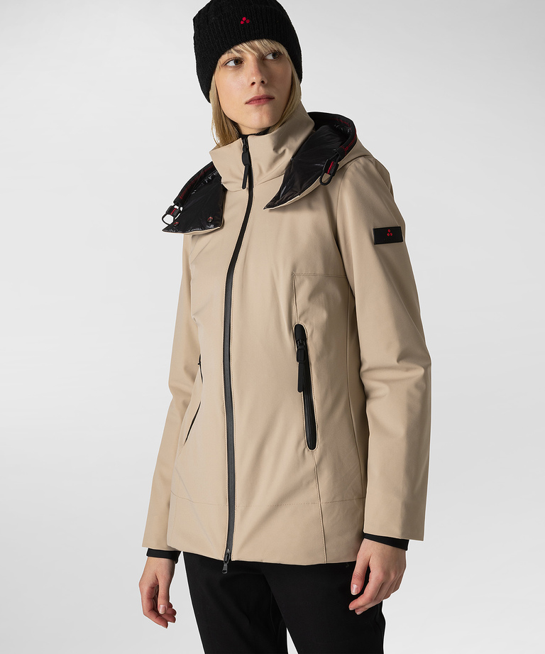 Smooth minimal, sophisticated jacket - Lightweight Jackets | Peuterey