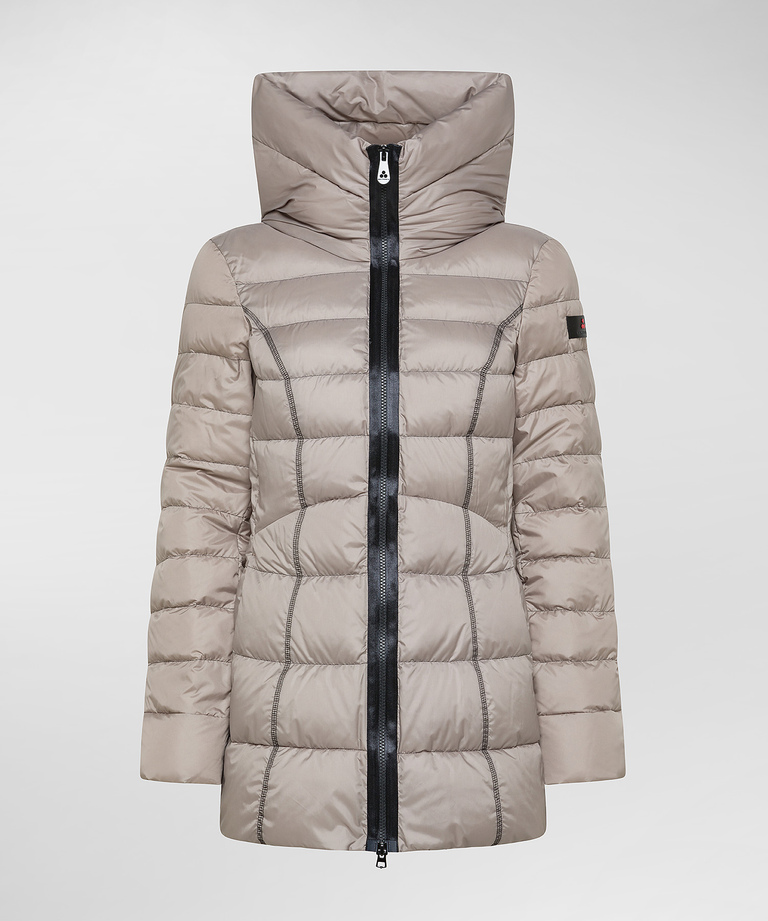 Recycled fabric and down jacket - Timeless and iconic womenswear | Peuterey