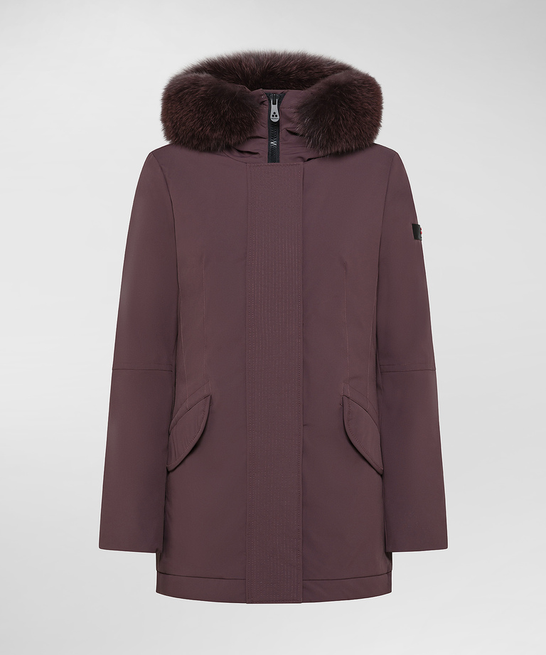 Parkas Trench Coats for Women New Collection 2024 Peuterey