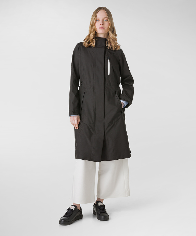 Ultra-light, breathable trench - Women's water repellent jackets | Peuterey