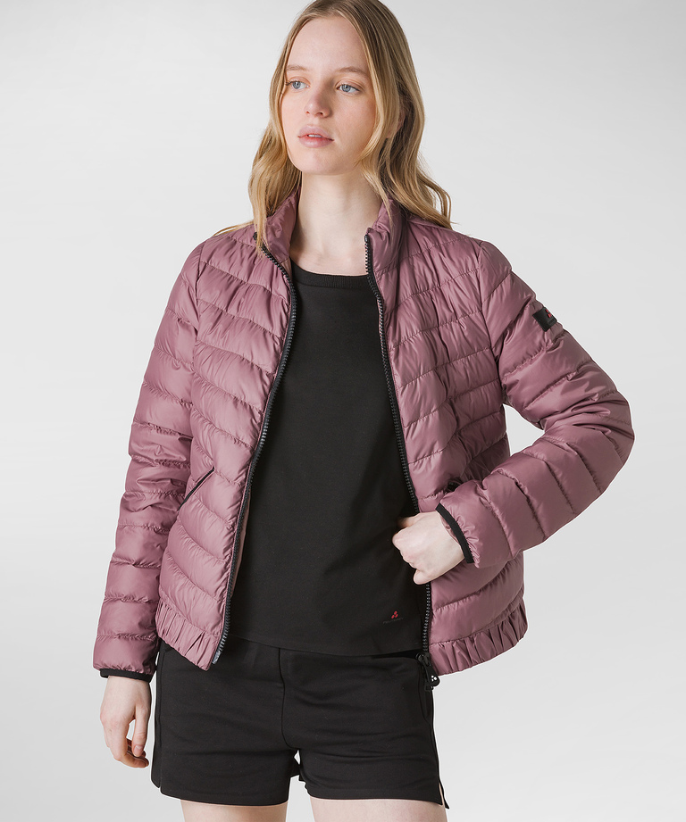 Bon-ton down jacket - Lightweight clothing for women | Peuterey