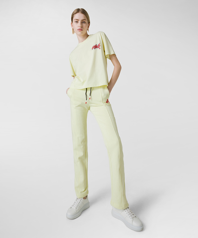 Comfortable and practical sweatpants - PLURALS COLLECTION  | Peuterey