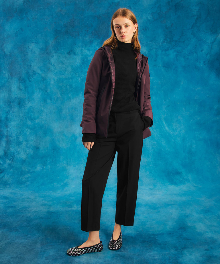 Smooth and comfortable jacket - Fall-Winter 2023 Womenswear Collection | Peuterey