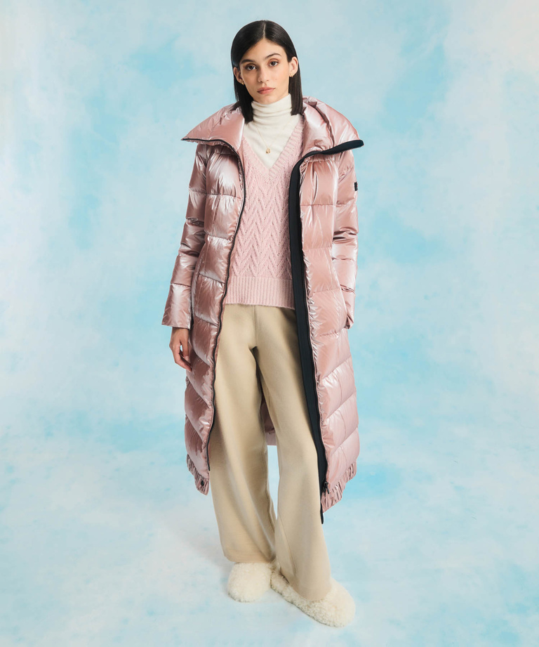 Long down jacket - Winter jackets for Women | Peuterey