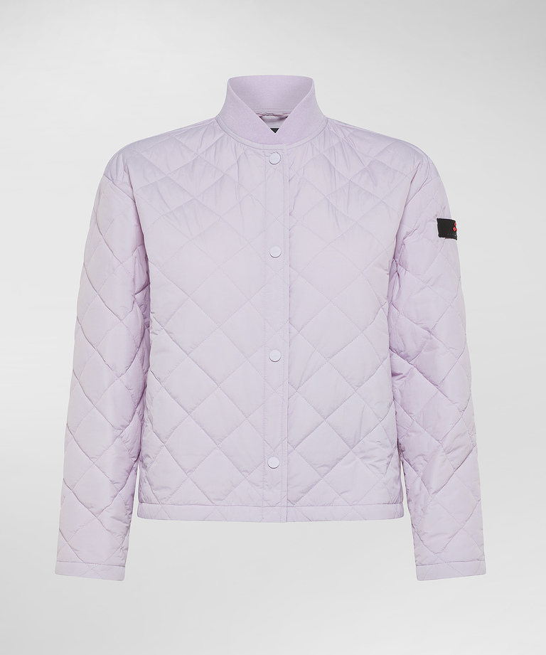 Quilted jacket - Women's Jackets - Outerwear Collection | Peuterey