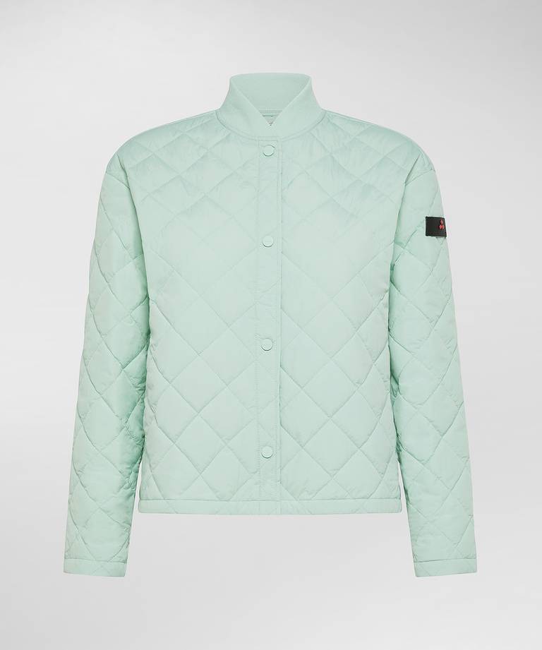 Quilted jacket - Lightweight jackets & Windbreakers for women | Peuterey