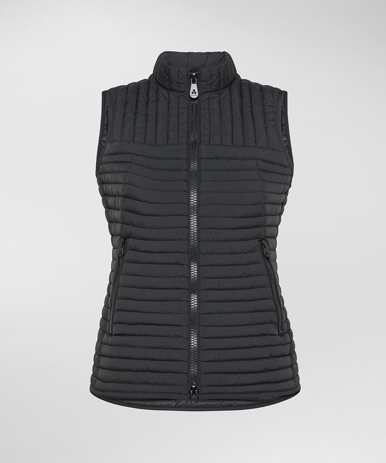 Ultra-light vest - Gilet & sleeveless puffer jacket for women | Peuterey