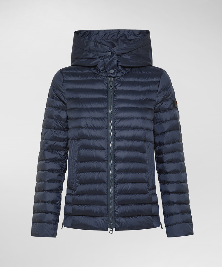 Lightweight eco-friendly down jacket - Lightweight down jackets & puffer jacket for women | Peuterey
