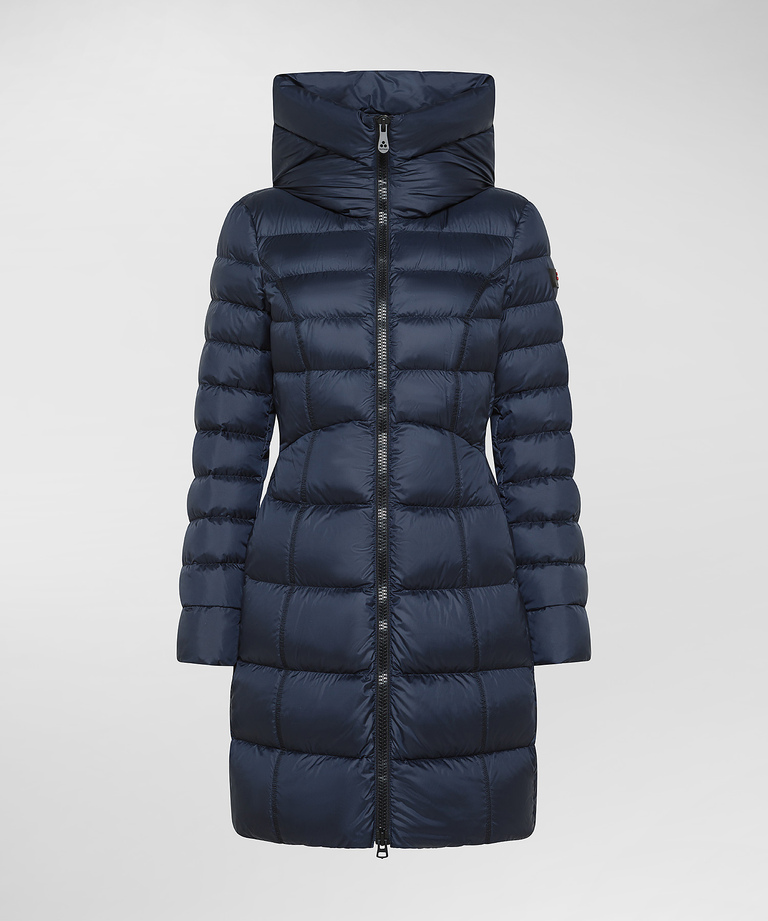 Ecofriendly Long Down Jacket - Long puffer and down jackets for women | Peuterey