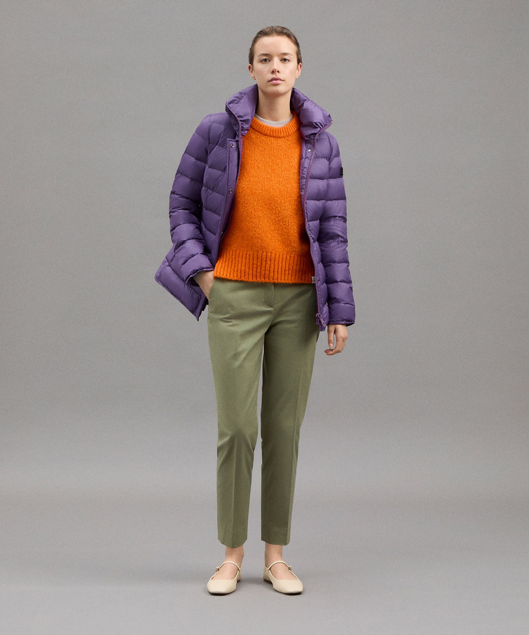 Piumini ecologici donna shop