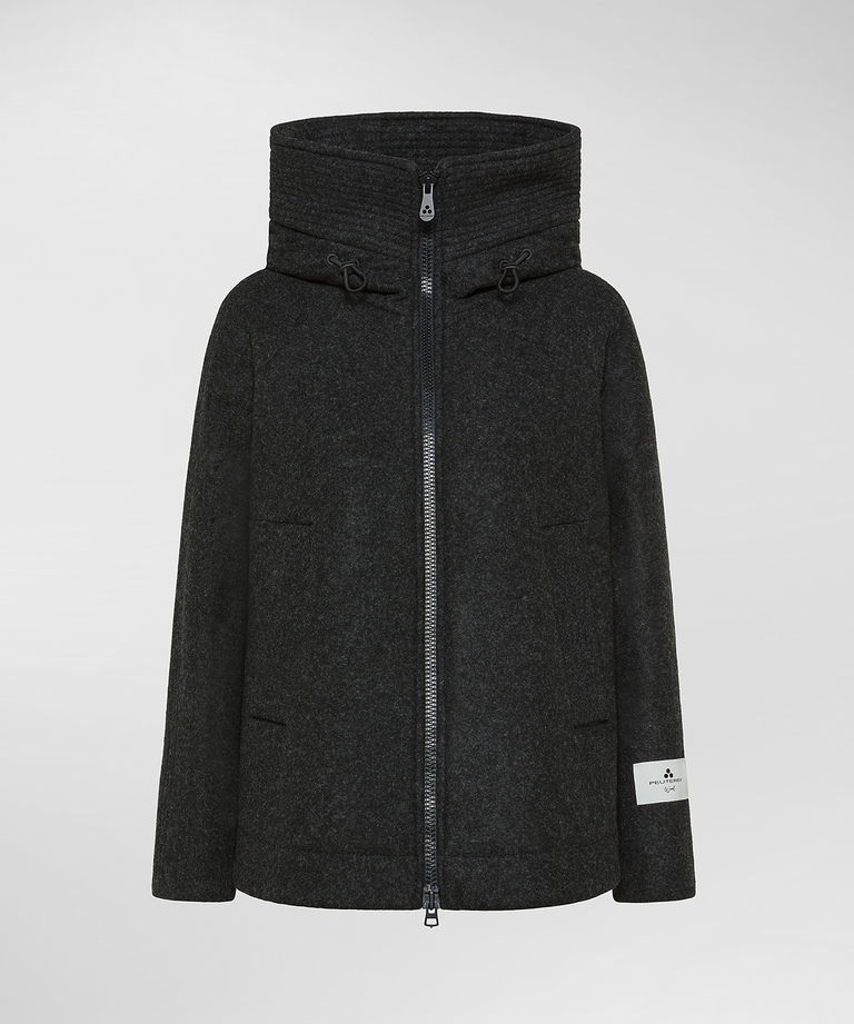 WOOL COAT - Women's Sale | Peuterey