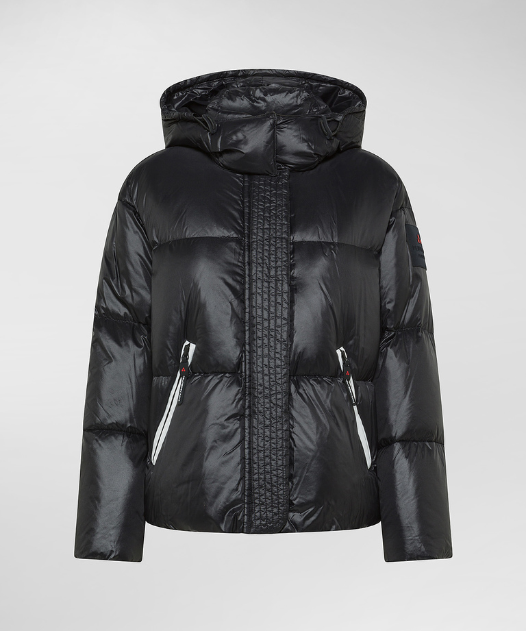 Recycled Down Plurals Puffer Jacket - Women's Sale | Peuterey