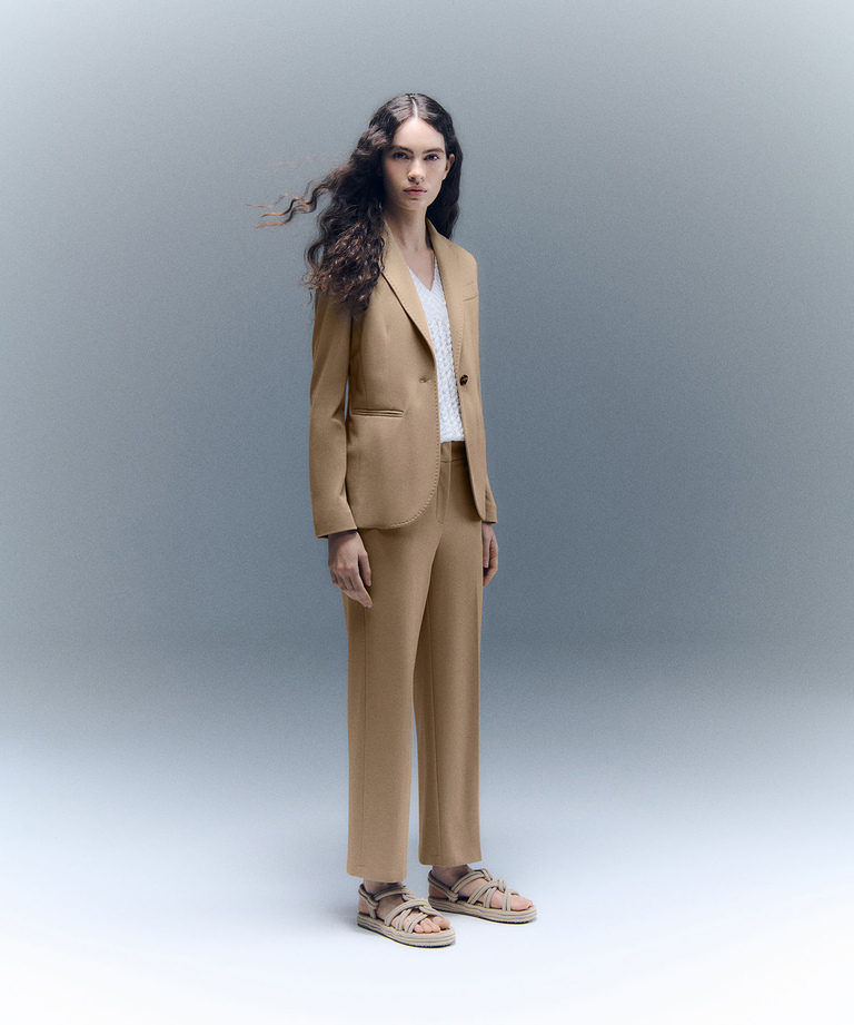 Blazer aus Punto Milano | Peuterey
