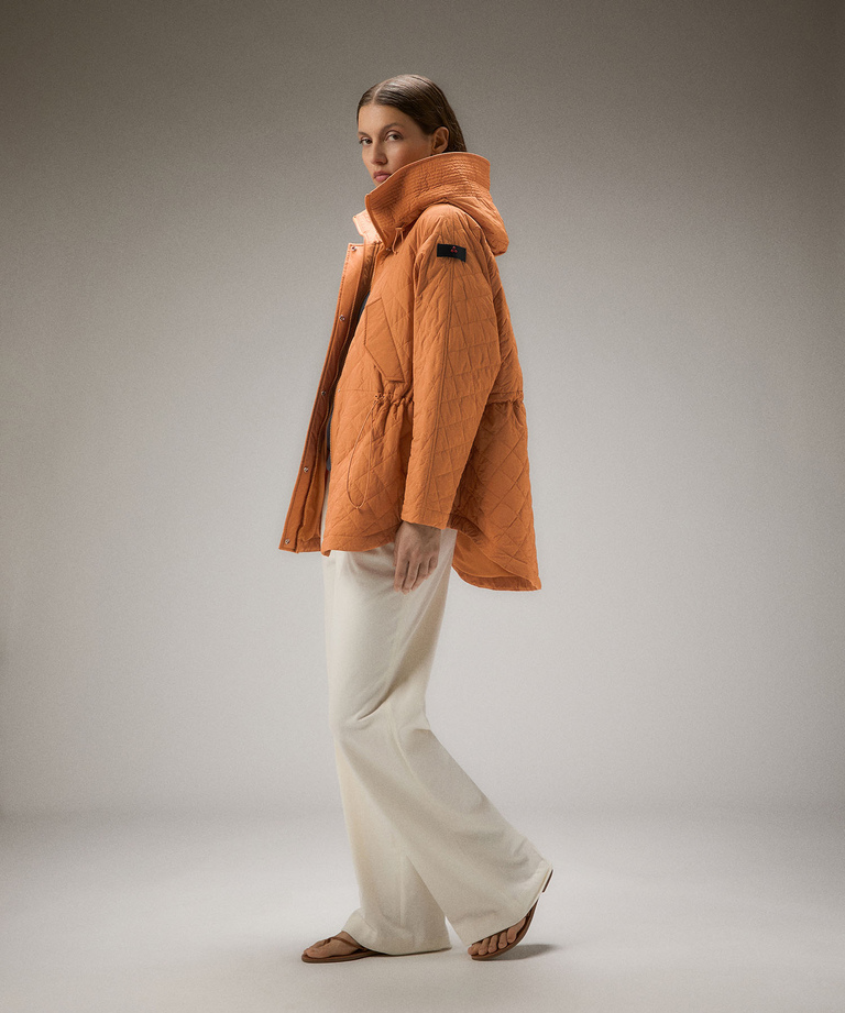 Lightweight quilted parka | Peuterey