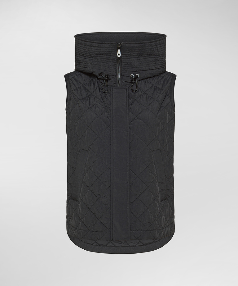 Padded vest con cappuccio | Peuterey