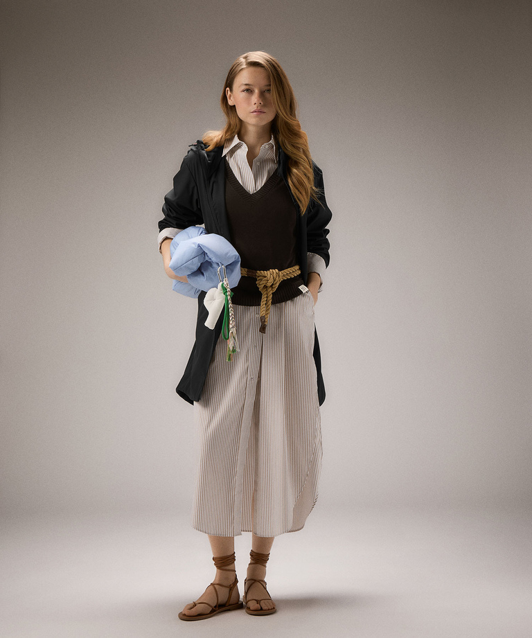 Hooded parka - Windbreakers | Peuterey