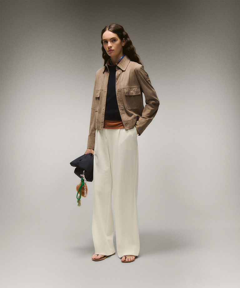 Suede leather jacket - Bestsellers | Peuterey