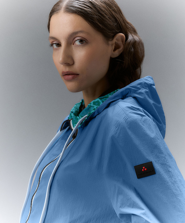 Reversible windbreaker
