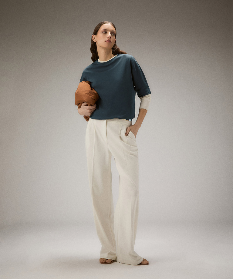 Cotton t-shirt - Clothing & accessories | Peuterey