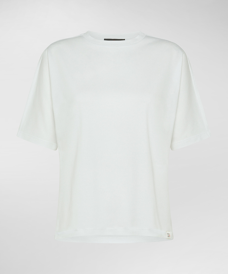 Cotton t-shirt - Everyday apparel | Peuterey