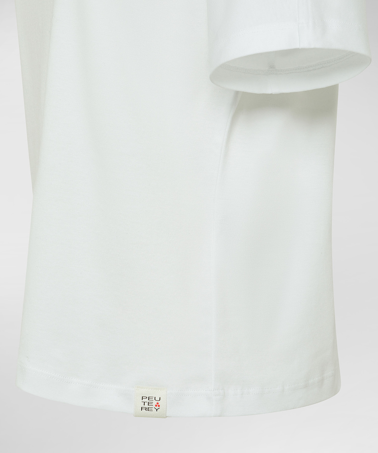 Cotton t-shirt