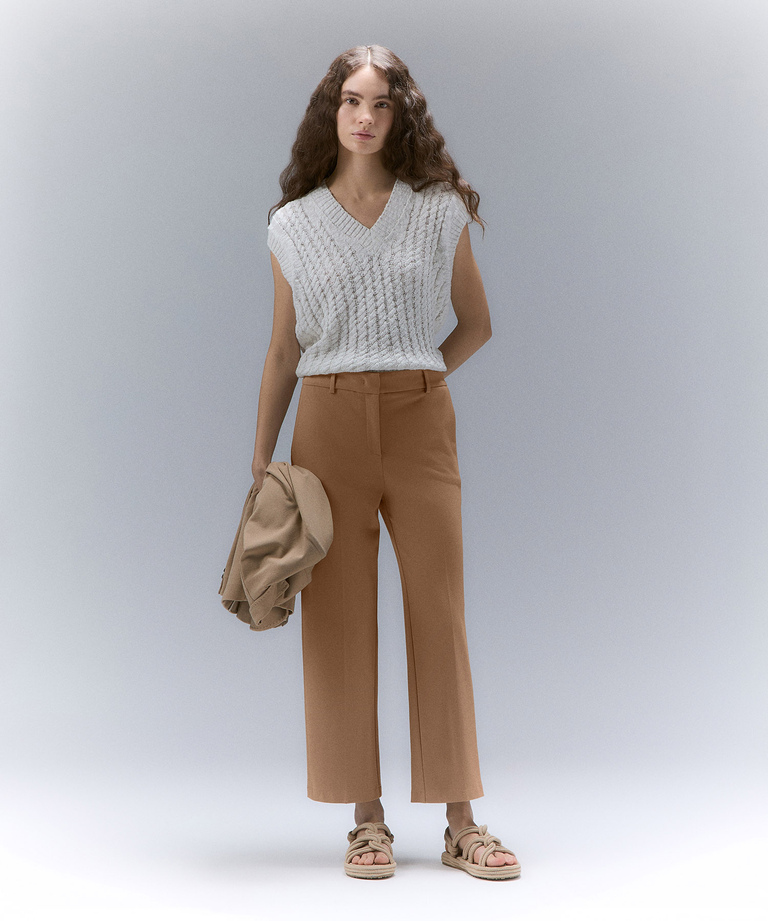 Pantaloni in punto Milano - Pantaloni & Bermuda | Peuterey
