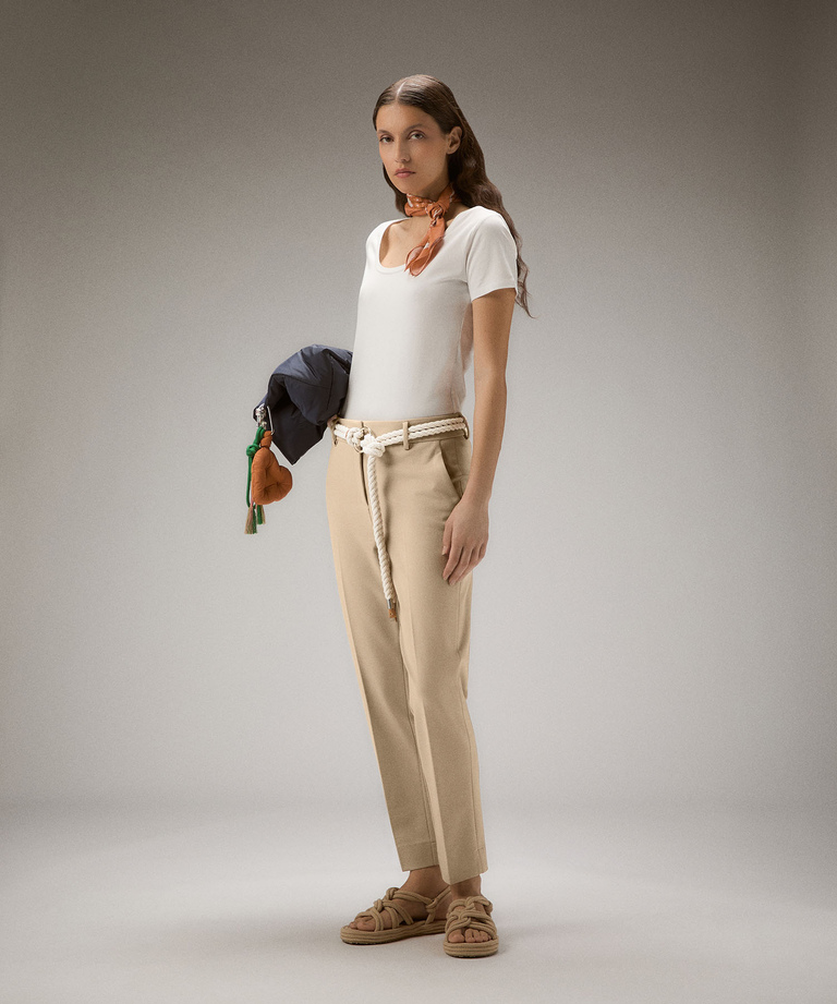 Pantaloni eleganti in punto Milano - Pantaloni & Bermuda | Peuterey