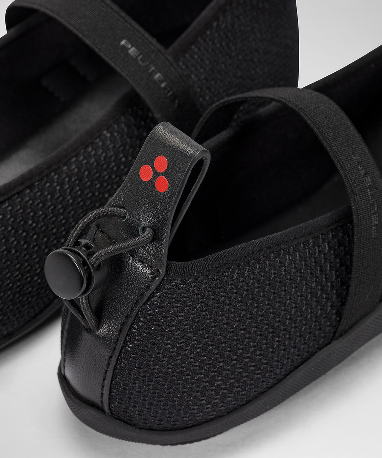 Ballet sneakers