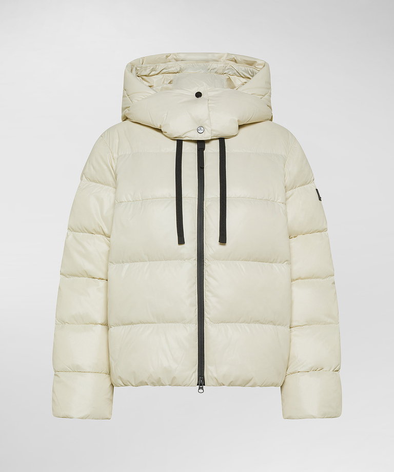 Shiny nylon puffer jacket - Women's Preview | Peuterey