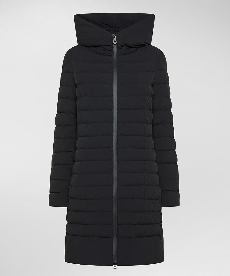Narrow groove quilted down jacket - Women's Preview | Peuterey
