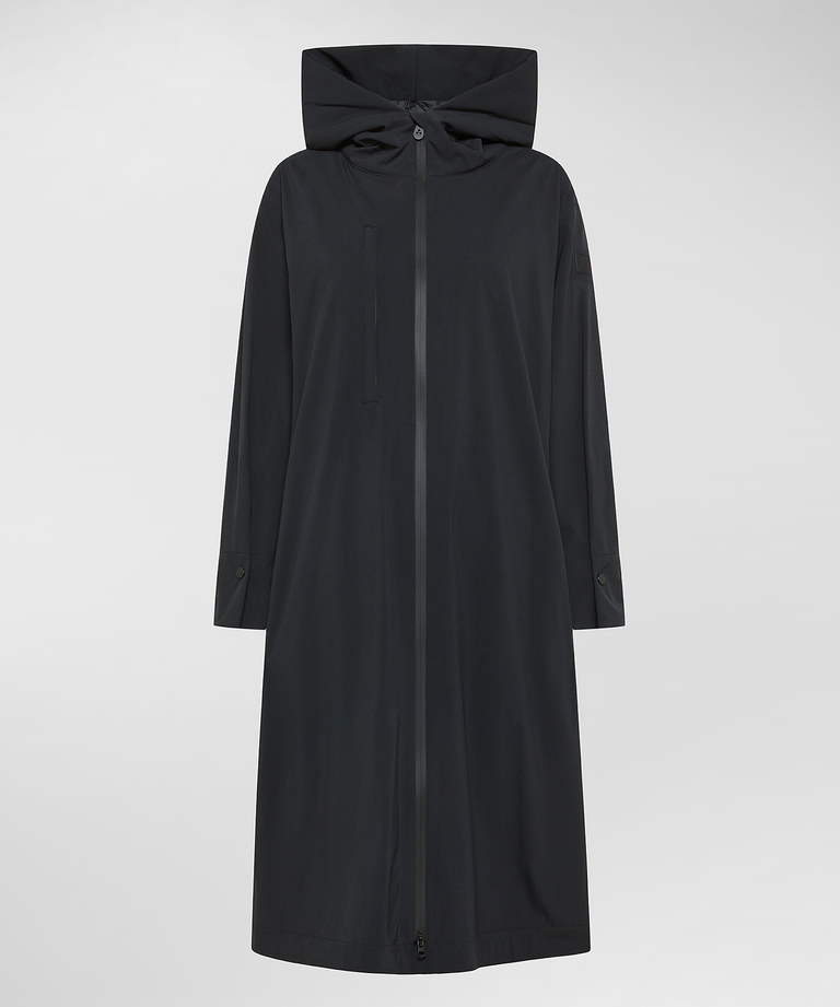 Oversize raincoat - Women's Preview | Peuterey
