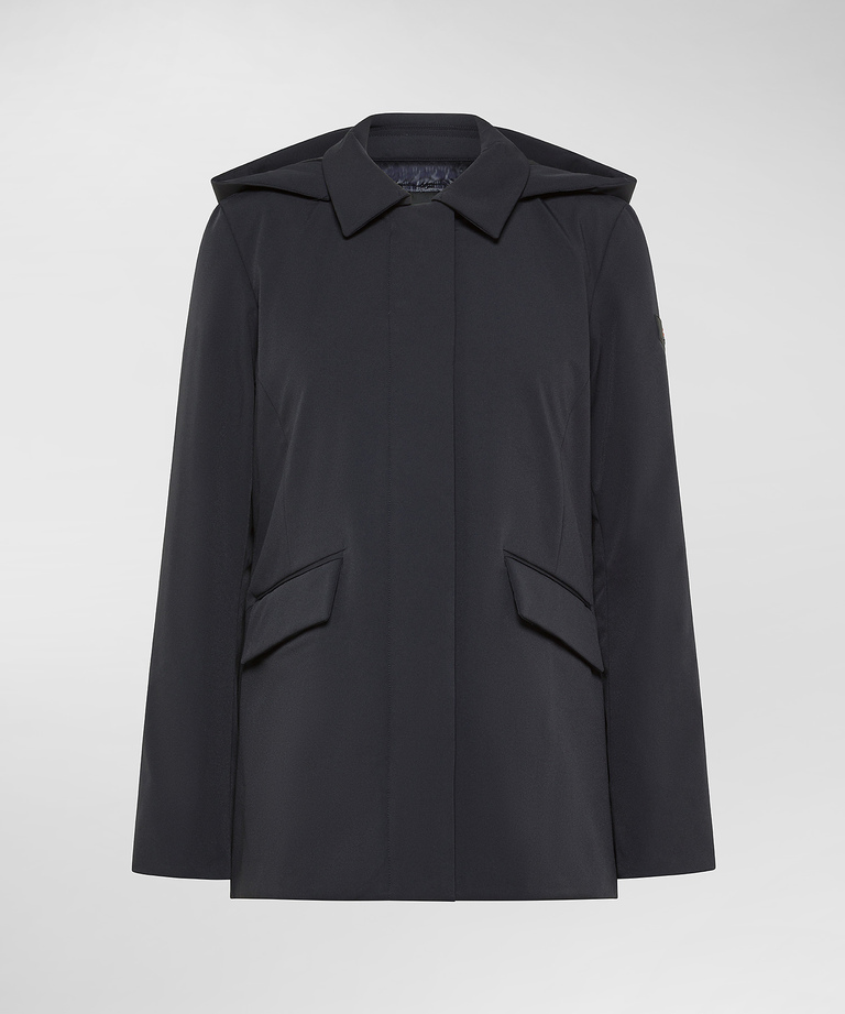 Performance jacket with collar - Women's Preview | Peuterey