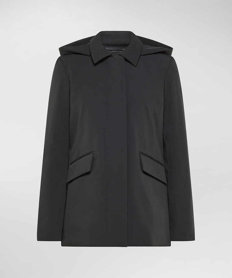 Performance jacket with collar - Women's Preview | Peuterey